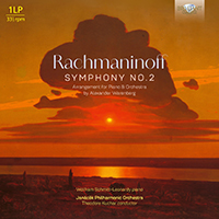 Rachmaninoff: Symphony No.2, Arrangement for Piano & Orchestra by Alexander Warenberg (LP)