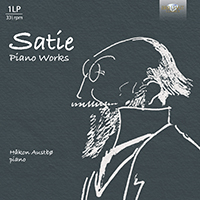 Satie: Piano Works (LP)