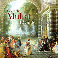 Muffat: 12 Suites