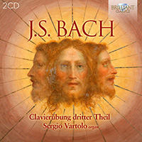 J.S. Bach: Clavierübung dritter Theil