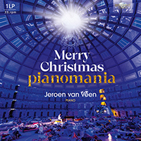 Merry Christmas Pianomania (LP)