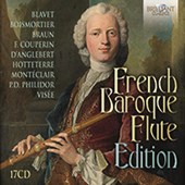 French Baroque Flute Edition