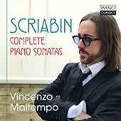 Scriabin: Complete Piano Sonatas