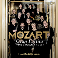 Mozart: Wind Serenade, KV. 361 "Gran Partita"